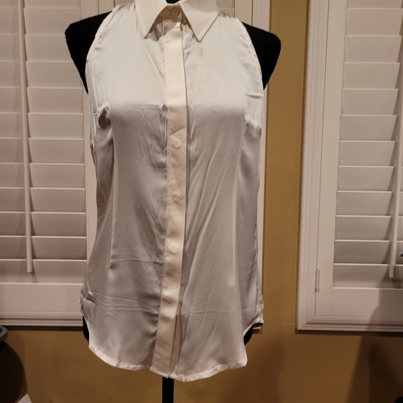 Art of the gentlewoman blouse size 1 - Picture 3 of 16